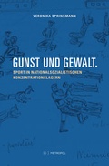 Cover: Gunst und Gewalt - Metropol-Verlag