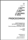 Cover: Proceedings MATHMOD 2000 Vienna Full Papers Volume - ARGESIM