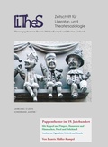 Cover: Das Puppentheater des 19. Jahrhunderts - Uni-Press Graz