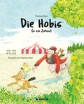 Cover: Die Hobis. So ein Zirkus - Leontin-Verlag