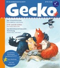 Cover: Gecko Kinderzeitschrift Band 74 - Rathje & Elbel GbR