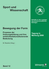 Enlarge image Cover: Bewegung der Form - Lehmanns Media