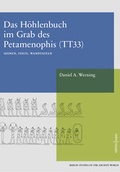 Cover: Das H&ouml;hlenbuch im Grab des Petamenophis (TT33) - Edition Topoi