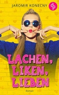 Cover: Lachen, liken, lieben - dp DIGITAL PUBLISHERS GmbH