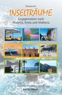 Enlarge image Cover: Inselträume - KLECKS-VERLAG