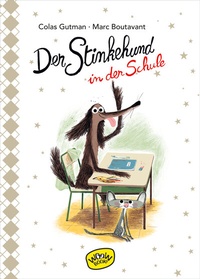 Abbildung von: Der Stinkehund in der Schule - Woow Books