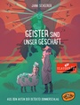 Cover: Geister sind unser Gesch&auml;ft - Woow Books