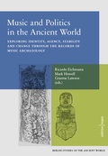 Cover: Music and Politics in the Ancient World - Edition Topoi