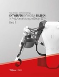 Cover: Entwerfen Entwickeln Erleben in Produktentwicklung und Design 2019 - TUDpress