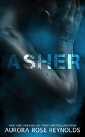 Cover: Asher (Mayson broers, #1) - SVM Publishing