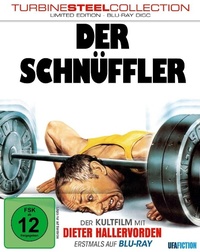 Enlarge image Cover: Der Schnüffler - Turbine Medien