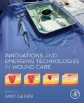 Cover: Innovations and Emerging Technologies in Wound Care - Academic Press