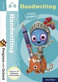 Cover: Progress with Oxford:: Handwriting Age 8-9 - Oxford University Press