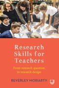 Cover: Research Skills for Teachers 1e - Open University Press