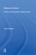Cover: Nations In Turmoil - Routledge