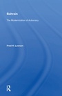 Cover: Bahrain - Routledge