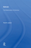 Cover: Bahrain - Routledge