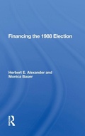 Cover: Financing the 1988 Election - Routledge