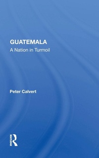 Enlarge image Cover: Guatemala - Routledge