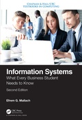 Cover: Information Systems - CRC Press