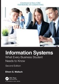 Cover: Information Systems - CRC Press