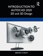 Cover: Introduction to AutoCAD 2020 - Routledge