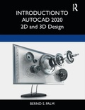 Cover: Introduction to AutoCAD 2020 - Routledge