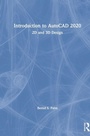 Cover: Introduction to AutoCAD 2020 - Routledge
