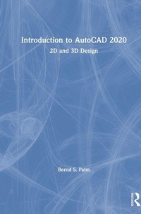 Abbildung von: Introduction to AutoCAD 2020 - Routledge