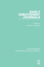 Cover: Early Creationist Journals - Routledge