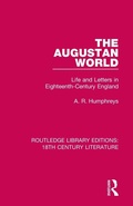 Cover: The Augustan World - Routledge