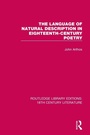 Cover: The Language of Natural Description in Eighteenth-Century Poetry - Routledge