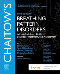 Enlarge image Cover: Chaitow's Breathing Pattern Disorders - Churchill Livingstone
