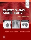 Cover: Chest X-Ray Made Easy - Elsevier
