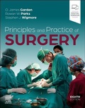 Cover: Principles and Practice of Surgery - Elsevier