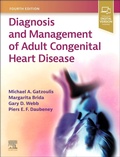 Cover: Diagnosis and Management of Adult Congenital Heart Disease - Elsevier