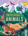 Cover: Encyclopedia of Animals - Wide Eyed Editions