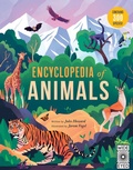 Cover: Encyclopedia of Animals - Wide Eyed Editions