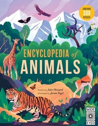Abbildung von: Encyclopedia of Animals - Wide Eyed Editions