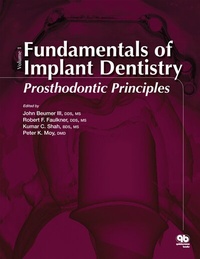 Abbildung von: Fundamentals of Implant Dentistry, Volume 1 - Quintessence Publishing Co, Inc