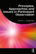 Cover: Principles, Approaches and Issues in Participant Observation - Routledge