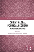Cover: China's Global Political Economy - Routledge