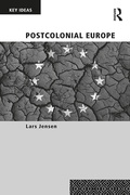 Cover: Postcolonial Europe - Routledge