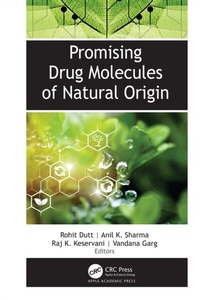 Abbildung von: Promising Drug Molecules of Natural Origin - Apple Academic Press Inc.