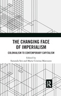 Cover: The Changing Face of Imperialism - Routledge India