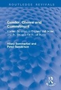 Cover: Gender, Choice and Commitment - Routledge