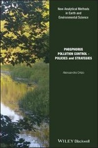 Enlarge image Cover: Phosphorus Pollution Mitigation Strategies for Eutrophication Prevention and Control - Wiley