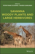 Bild: Savanna Woody Plants and Large Herbivores - Wiley