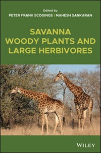 Bild: Savanna Woody Plants and Large Herbivores - Wiley