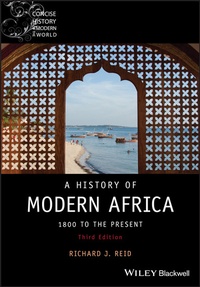 Abbildung von: A History of Modern Africa - Wiley
